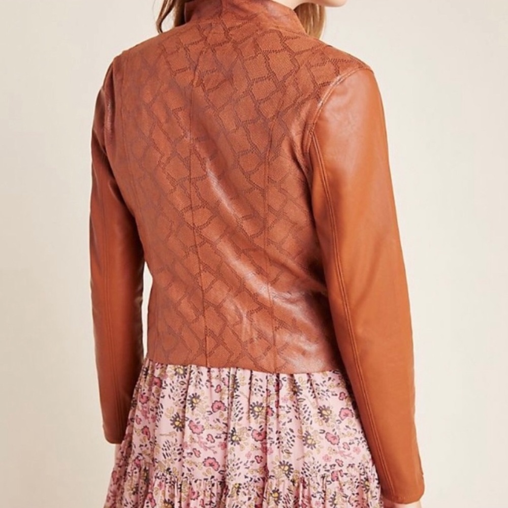 NWT- Anthropologie/BLANKNYC Sharona  Jacket - Picture 4 of 11